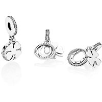 Charm Pandora Donna Pandora Moments in Argento 792089CZ - 792089CZ